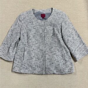 212 Collection Gray Women's Blazer